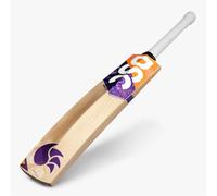 DSC KRUNCH 440 Kashmir Willow Junior Cricket Bats | Material: KW Wood | Massive Edges | Exquisite Balance | Pronounced Bow | Cushioned Grip
