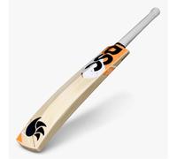 DSC Krunch 5000 English Willow Cricket Bat | for Men & Boys | Lightweight and Durable | Massive Edges | Designed for the Powerful and Dominating Stroke