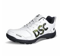 DSC Men's Beamer Sneaker, Grey/White, 7 UK
