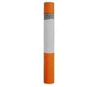 DSC Mens Spyder Cricket Bat Grip, Orange, Standard EU