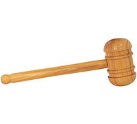 DSC Mulberry Cricket Bat Mallet Hammer | Material: Wood | Size: Free | Dual Head
