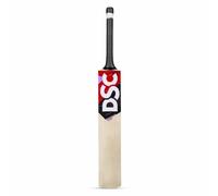 DSC Scorer Kashmir Willow Cricket Bat | For Men & Boys | Material: Wood | Maximum Shock Absorption | Dominating Stroke, Beige