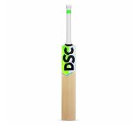 DSC Spliit 2000 English Willow Cricket Bat (Size Harrow)