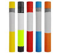 DSC Spyder Youth Mix Colored Cricket Bat Grip (Pack of 3 Pcs Poly Bag)