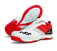 DSC Zooter Cricket Shoes |for Boys and Men| Lightweight and Highly Durable |Superior Cushioning