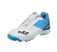 DSC Zooter Cricket Shoes | for Men and Boys | Lightweight Blue