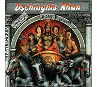 Dschinghis Khan - Rome / The Strangers - Jupiter Records - 102 082, Jupiter Records - 102 082-100