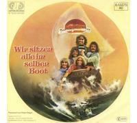 Dschinghis Khan - Wir Sitzen Alle Im Selben Boot [Vinyl Single 7'']