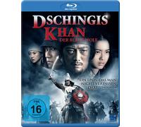 Dschingis Khan Der Blaue Wolf