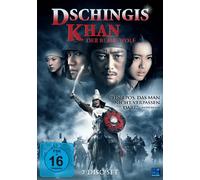 Dschingis Khan - Der blaue Wolf [Import allemand]