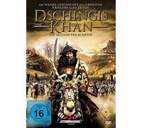 Dschingis Khan - Die Legende der 10 Reiter (DVD)