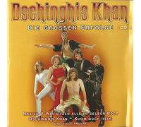 Dschingis Khan - inkl. Nonstop Megamix (Moskau, Pistolero etc.)