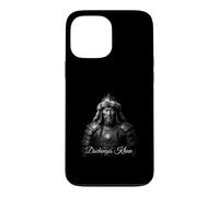 Dschingis Khan Mongol Emperor Conqueror Portrait Case for iPhone 13 Pro Max