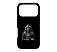 Dschingis Khan Mongol Emperor Conqueror Portrait Case for iPhone 17 Pro