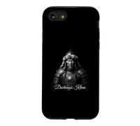 Dschingis Khan Mongol Emperor Conqueror Portrait Case for iPhone SE (2020) / 7/8