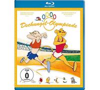 Dschungel-Olympiade. Blu-ray