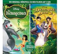 Dschungelbuch, das - Das Dschungelbuch - Hörspielbox (2cd)