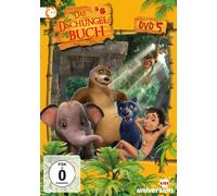 Dschungelbuch, Das - DVD 5