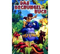 Dschungelbuch,das [Import allemand]
