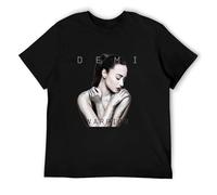 DSCXSD GUILI Warrior Lyrics Demi Lovato Hoodies Pullover Long Sleeve Sweatshirts