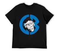 DSCXSD MINGLING Men's Gorilla Biscuits T-Shirt