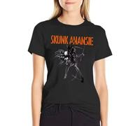 DSCXSD Skunk Anansie 25LIVE@25 Album T-Shirt Tops Hippie Clothes Woman t Shirt