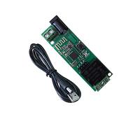 DSD Tech Bluetooth Relay Module 12V for Remote Control Switch Compatible with iPhone and Android 4.3