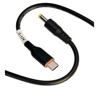 DSD TECH MagicConn SH-CP12C USB Type C PD to DC Power Cable(40x17)-12V