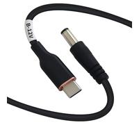 DSD TECH MagicConn USB Type C PD to DC Power Cable-12V