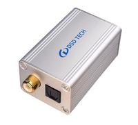 DSD TECH SH-AU01A USB to TOSLINK Coaxial Optical Audio Adapter