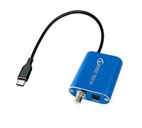 DSD TECH SH-AU03A USB to SPDIF Audio Adapter Support DSD64 and 192K 32-bit PCM