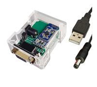 DSD TECH SH-B30-BLE RS232 to Bluetooth 5.0 BLE Adapter Support iOS Android