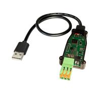 DSD TECH SH-C30L USB to CAN Bus Adapter Base on Canable Support SocketCAN Cangaroo(39CM/1.28FT)
