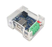 DSD TECH SH-C31G Isolated USB to CAN Adapter with FD Support Based on Canable 2.0 Pro