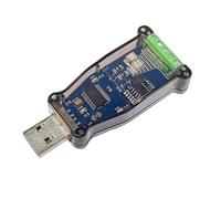 DSD TECH SH-C50A USB to Can Adapter with FTDI FT232RNL Chip