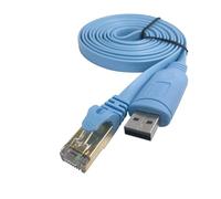 DSD TECH SH-RJ45P USB to Console cable with PL2303RA chip for Cisco Routers Switches 1.8M/5.9FT