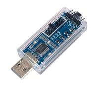 DSD TECH SH-U09C5 USB to TTL UART Converter Cable with FTDI Chip Support 5V 3.3V 2.5V 1.8V TTL 0.33FT
