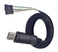 DSD TECH SH-U09G USB to TTL Serial Cable Built-in FTDI FT232RL IC 1.8M/5.9FT