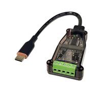 DSD TECH SH-U11C USB-C to RS485 RS422 Adapter