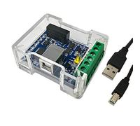 DSD TECH SH-U11F Isolated USB to RS485 RS422 Converter Built-in FTDI chip for Industrial Application