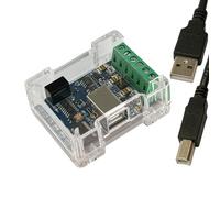 DSD TECH SH-U11H Isolated USB to RS485 RS422 Adapter for Industry