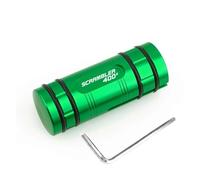 DSDOSS Extend The Gear Shift Lever for Scrambler 400X 400 X Speed 2023 2024 2025 Motorcycle Accessories CNC Gear Shift Lever Tip Extension Enlarger Pedal(Green SC400X)