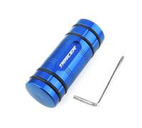 DSDOSS Extend The Gear Shift Lever for Tr@&acer7 &acer 700/GT 7 TRACR7GT Motorcycle Gear Shift Lever Pedal Tip Extension Brake Rear(Tracer Blue)