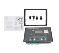 DSE5110 Generator Controller Module Featuring 37 Functions, Automatic Ignition Control, Digital and Analog Inputs, and Front Panel Mount for Easy Integration