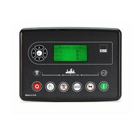 DSE6120 MKII Generator Set Auto Start Controller Multifunction Portable 6120 Generator Parts Accessories(DSE6120 O)