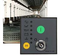 DSE701MS Generator Control Panel Manual Start Module for Electronic Generators, Compact Size and Practical Design