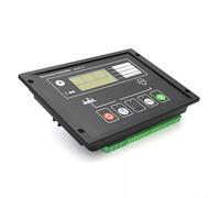 DSE710 Genset Auto Start Stop Controller for Diesel Generators Supporting PC Configuration Up to 100 Meters and Front Panel Programming