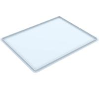 DSEBCO Place-on lids for Auer Euro containers 60 cm x 40 cm
