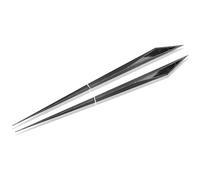 DSEEAK Car Emblem, for Jaguar XE XF XF Wargon XJL E-PACE XEL XK XFL Car Front Bonnet Trunk Letters Emblem Sticker Automotive Badge Replacement Car Styling Body Fittings,D