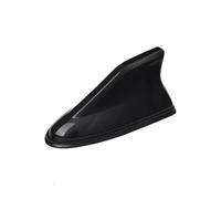 DSEEAK Car Shark Fin Aerial, for Range Rover Evoque 2014-2018 ABS Roof Style AM/FM/DAB Radio Signal Car Antenna with Adhesive Base Replacement Accessories,G